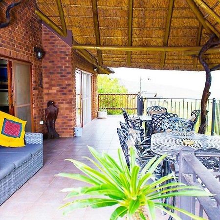 Mabalingwe Uzuri Lodge Bela-Bela Ngoại thất bức ảnh