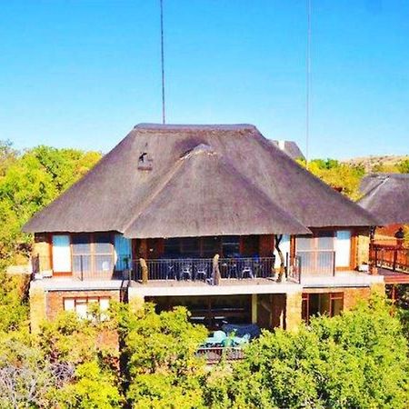 Mabalingwe Uzuri Lodge Bela-Bela Ngoại thất bức ảnh