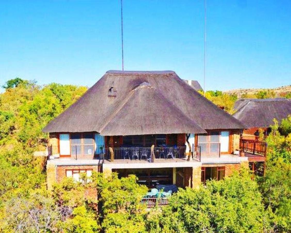Mabalingwe Uzuri Lodge Bela-Bela Ngoại thất bức ảnh