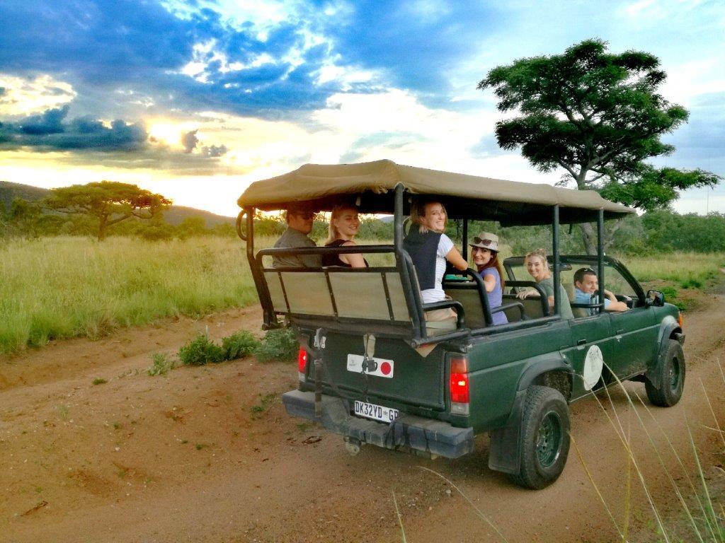 Mabalingwe Uzuri Lodge Bela-Bela Ngoại thất bức ảnh