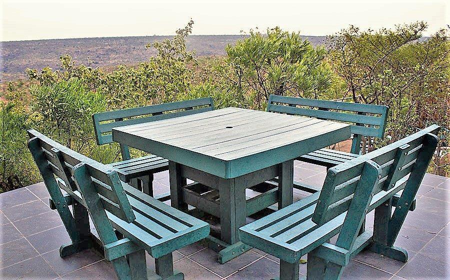 Mabalingwe Uzuri Lodge Bela-Bela Ngoại thất bức ảnh