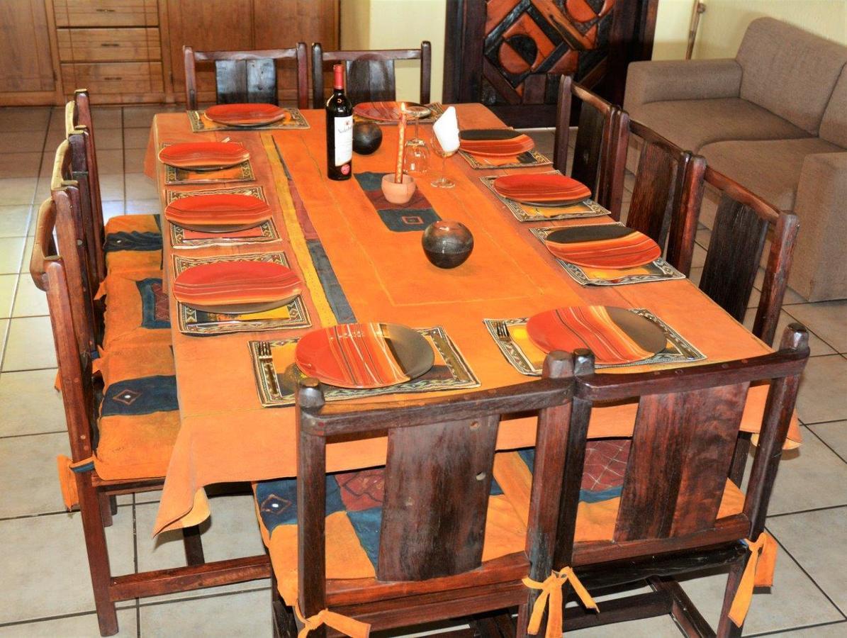Mabalingwe Uzuri Lodge Bela-Bela Ngoại thất bức ảnh