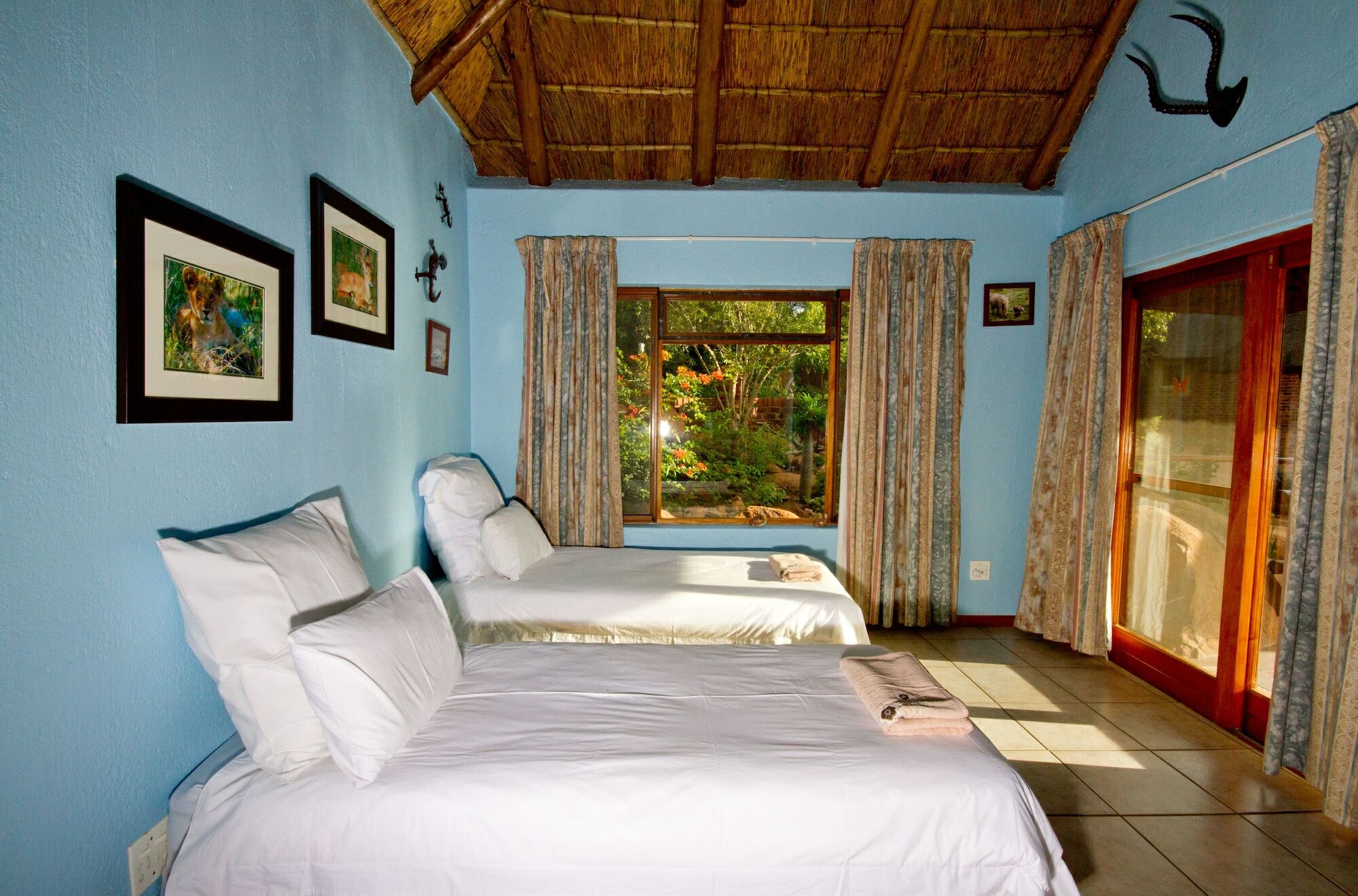 Mabalingwe Uzuri Lodge Bela-Bela Ngoại thất bức ảnh