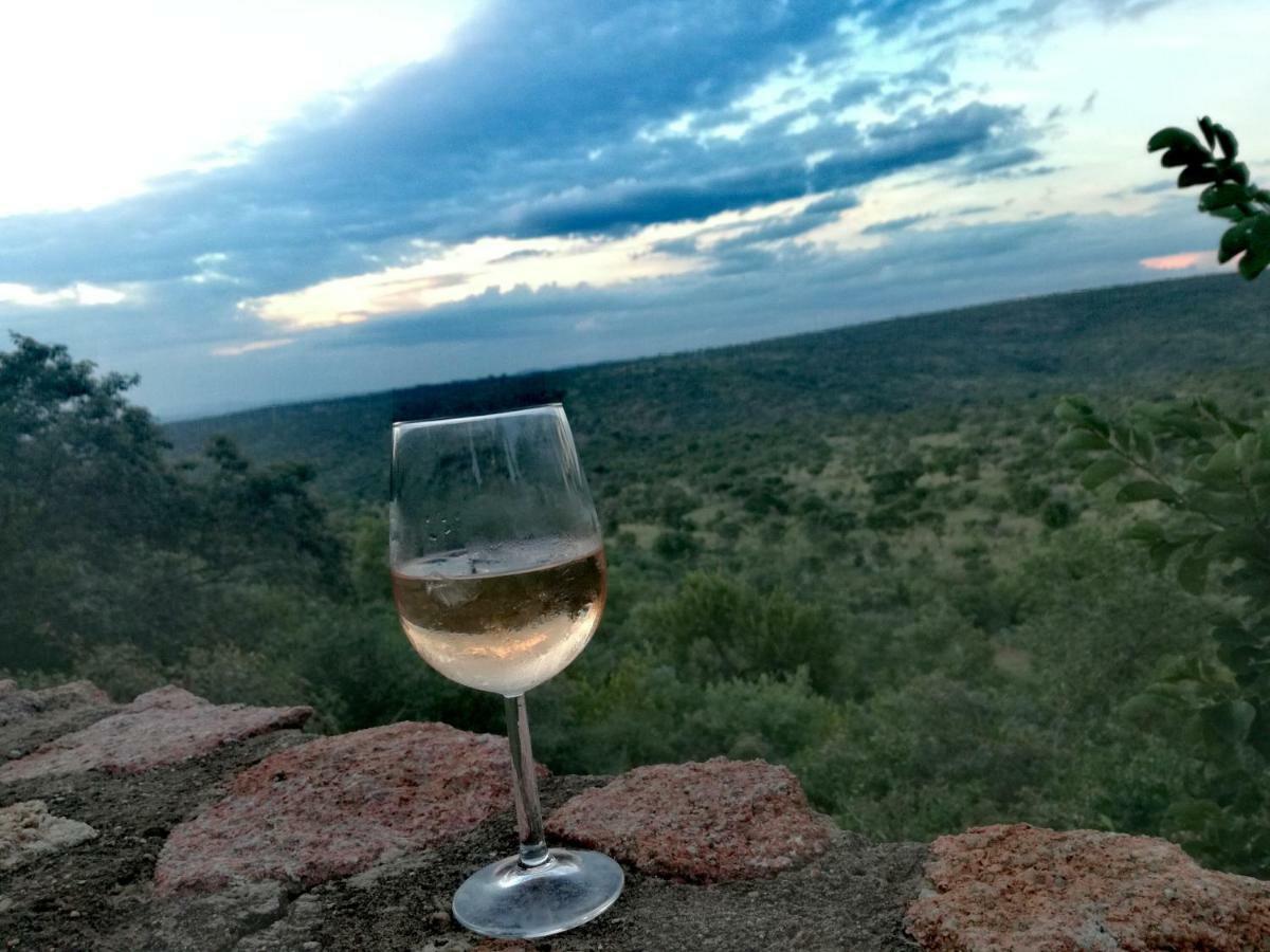 Mabalingwe Uzuri Lodge Bela-Bela Ngoại thất bức ảnh